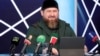 Chechen Republic Head Ramzan Kadyrov 
