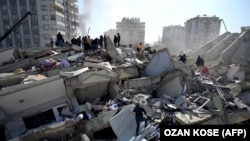 Наслідки землетрусу в Кахраманмараші, Туреччина, 9 лютого 2023 року
