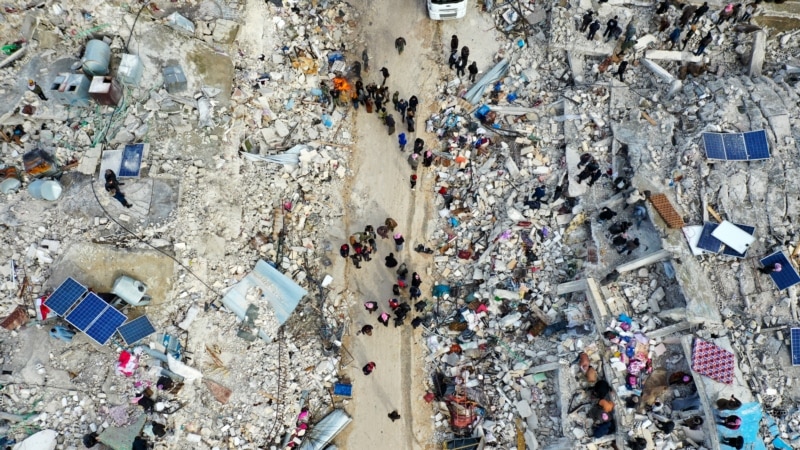 Продолжуваат спасувачките напори по земјотресите во Турција и Сирија 