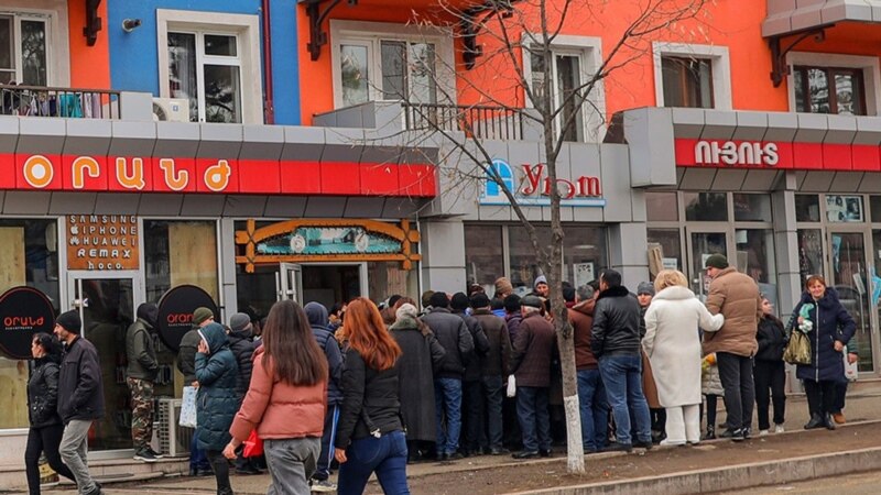Gas Supply To Karabakh Disrupted Again
