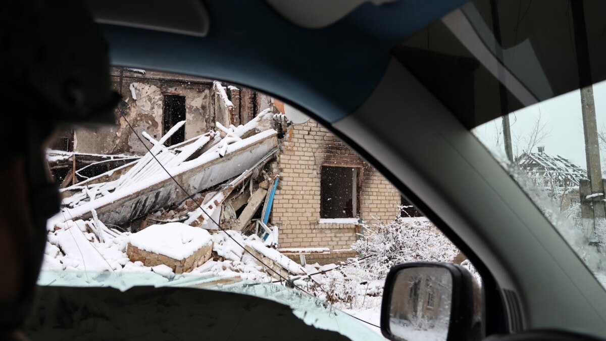 Жителя Донеччини засудили до 9 років ув’язнення за передачу даних «ДНР» – прокуратура