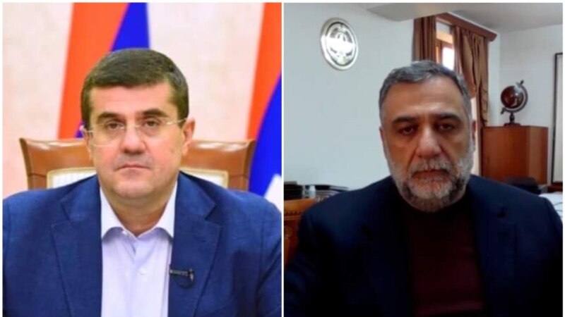 В Степанакерте не опровергают и не подтверждают информацию о том, что президент и госминистр Карабаха отправились в Москву