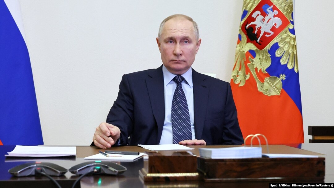Владимир Путин