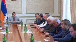 Արցախում արտահերթ ընտրությունների հարցը «օրակարգից դուրս է եկել»