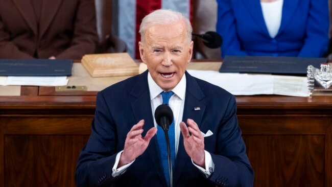 Joe Biden: SUA caută competiția, nu conflictul cu China