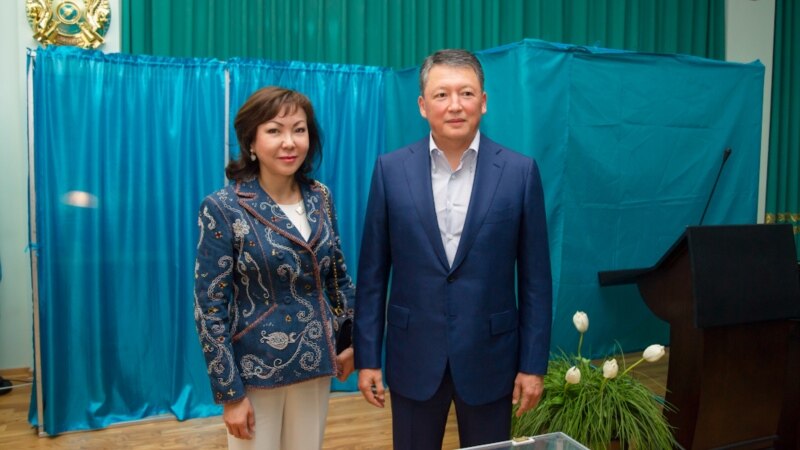 Forbes рейтинги: Назарбаевдин кыз-күйөөсүнүн байлыгы 10 миллиард долларга жетти