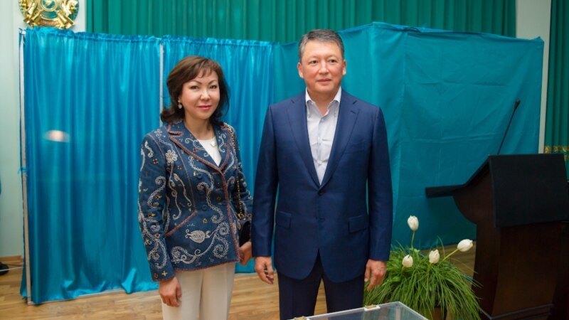 Monopoli i dhëndrit të Nazarbaevit në qytetin kazak 