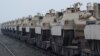 Վաշինգտոնը Կիևին երեք տասնյակ M1 Abrams տանկեր է տրամադրում