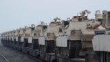 21 вересня про те, що перші американські танки M1 Abrams – вже в дорозі до України і прибудуть туди цього тижня, заявив президент США Джо Байден (фото ілюстративне)