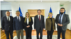 Kryeministri i Kosovës, Albin Kurti në takim me përfaqësuesit e shqiptarëve dhe boshnjakëve në Serbi.