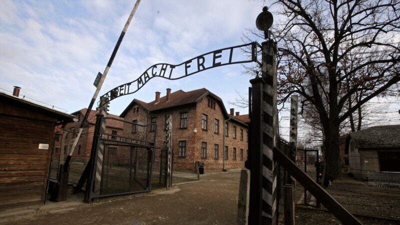Oslobađanje Auschwitza - logora smrti