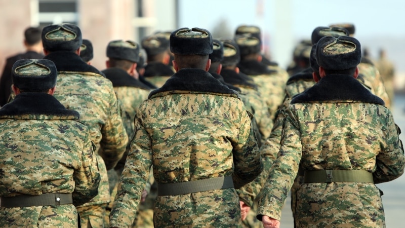 More Noncombat Deaths In Armenian Army’s Ranks