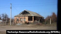 Село Преображенка, Запорізька область, 26 січня 2023 року. Фото ілюстративне