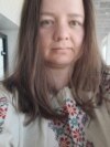 Sweden -- Rushana Grytsan, Tatar living in Sweden