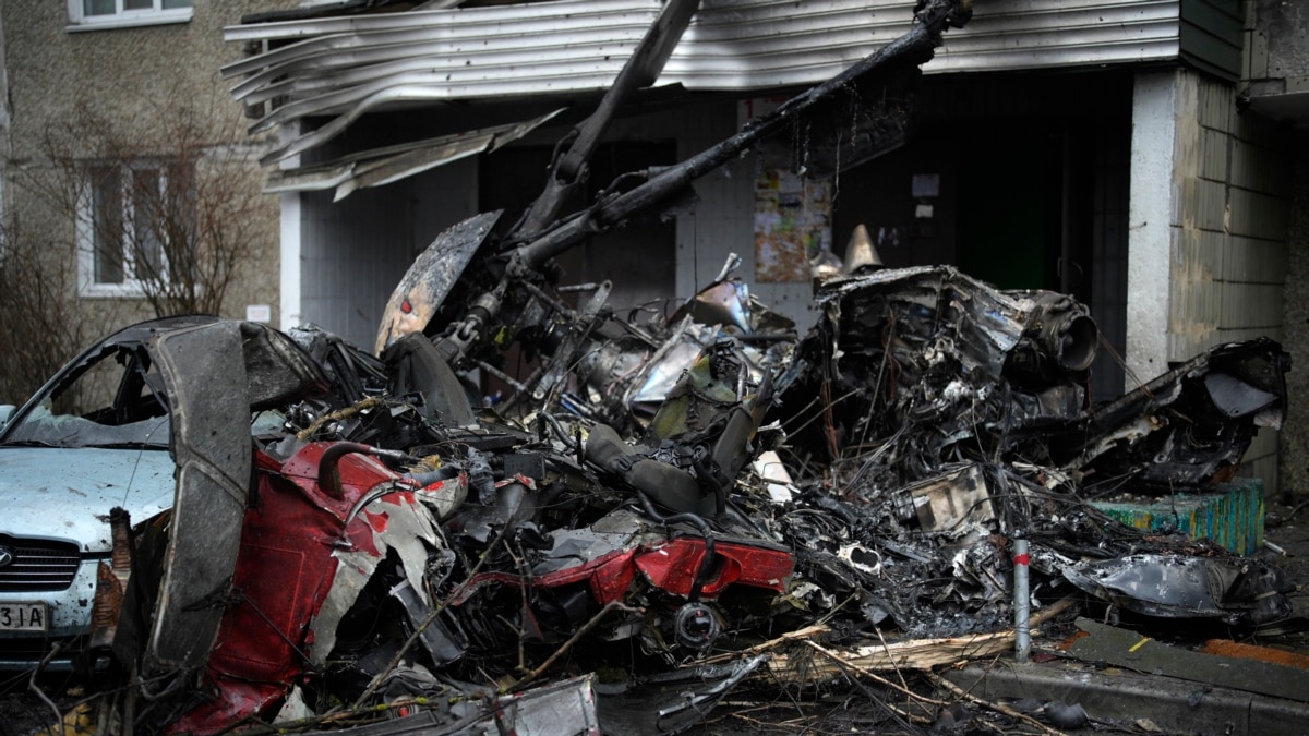 зросла кількість постраждалих через авіакатастрофу в Броварах