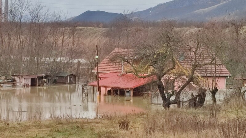 Stanovnici severa Kosova: 'Sve je uništeno u poplavama'