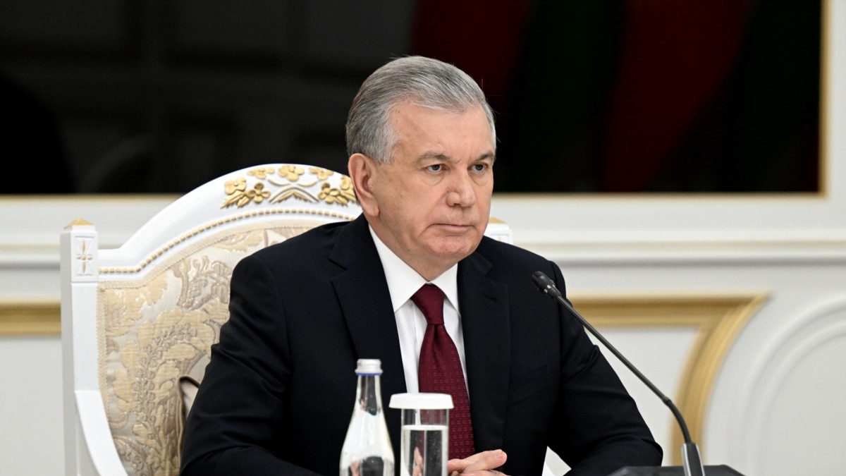 Президент Узбекистана поужинал в доме жителя Нукуса