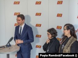 Valentin Ștefan, director general Poșta Română, vrea să schimbe modul de a face afaceri a companiei de stat.