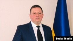 Viaceslav Șapovalov, fost adjunct al ministrului ucrainean al Apărării