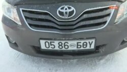 Моңғолиядан әкелген көлігін тіркей алмай жүргендер билікке талап қойды