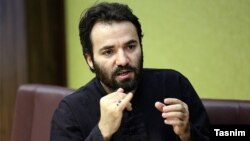 روح‌الله سهرابی، از مدیران سازمان سینمایی جمهوری اسلامی