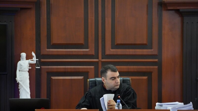 Թբիլիսիի դատարանը մերժեց Միխեիլ Սաակաշվիլիին ազատելու դիմումը 