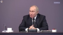 Путин пугает Бандерой