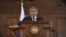 Инаугурация президента Татарстана Рустама Минниханова. 18 сентября 2015 года