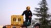 Припадник на противпожарната служба на Лос Анџелес, илустрација 