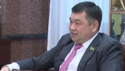 Kazakh Lawmaker Expelled From Party After Backing Russia's Invasion Of Ukraine
