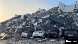 Երկրաշարժի հետևանքները Թուրքիայում, 7-ը փետրվարի, 2023թ.