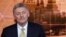 Kremlin spokesman Dmitry Peskov (file photo)