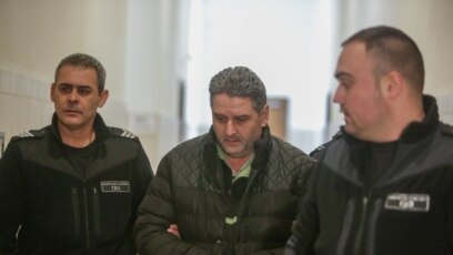 Обвиненият за убийството на психолога Иван Владимиров Нав Румен Тонев