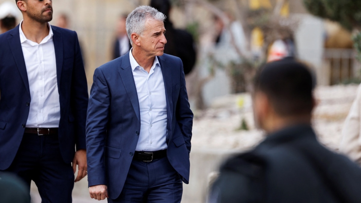 Israeli Spy Chief Says Iran's Attempts To Supply Russia With Missiles