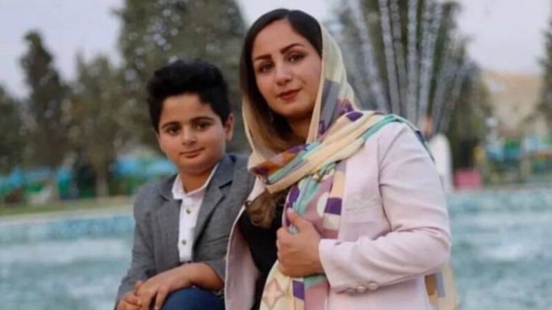Under Intense Pressure, Iranian Family Of Slain Child Moves Up Memorial