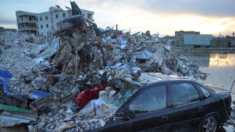 ОН: ова е најсилниот земјотрес во Турција од 1939 година