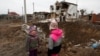 Kiyev yaxınlığında uşaqlar, yanvar, 2023-cü il