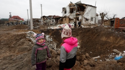 Американски изследователи твърдят че Москва е преместила хиляди украински деца