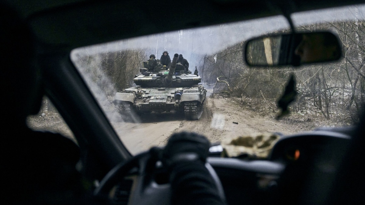 У ЗСУ пояснили, чи можливий нині наступ військ РФ на Запорізькому напрямку