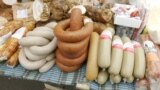 GRAB Ukrainian Street Market Provides Lifeline For Frontline Residents