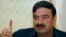 Sheikh Rashid Ahmed served as interior minister in Imran Khan's government. (file photo)