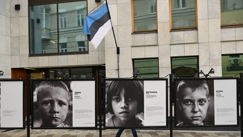 Посол Эстонии в РФ покинул страну по требованию российского МИДа