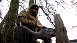 Frontline Videos Show Intense Battles In Eastern Ukraine