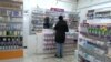 Russia Drug Shortage