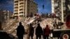  افغان‌ها در مناطق زلزله زدهٔ ترکیه در چی وضعیتی قرار دارند؟