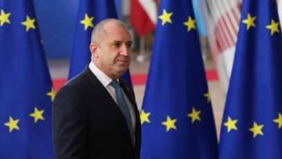 Българският президент Румен Радев призова правителството да не допуска предоставяне