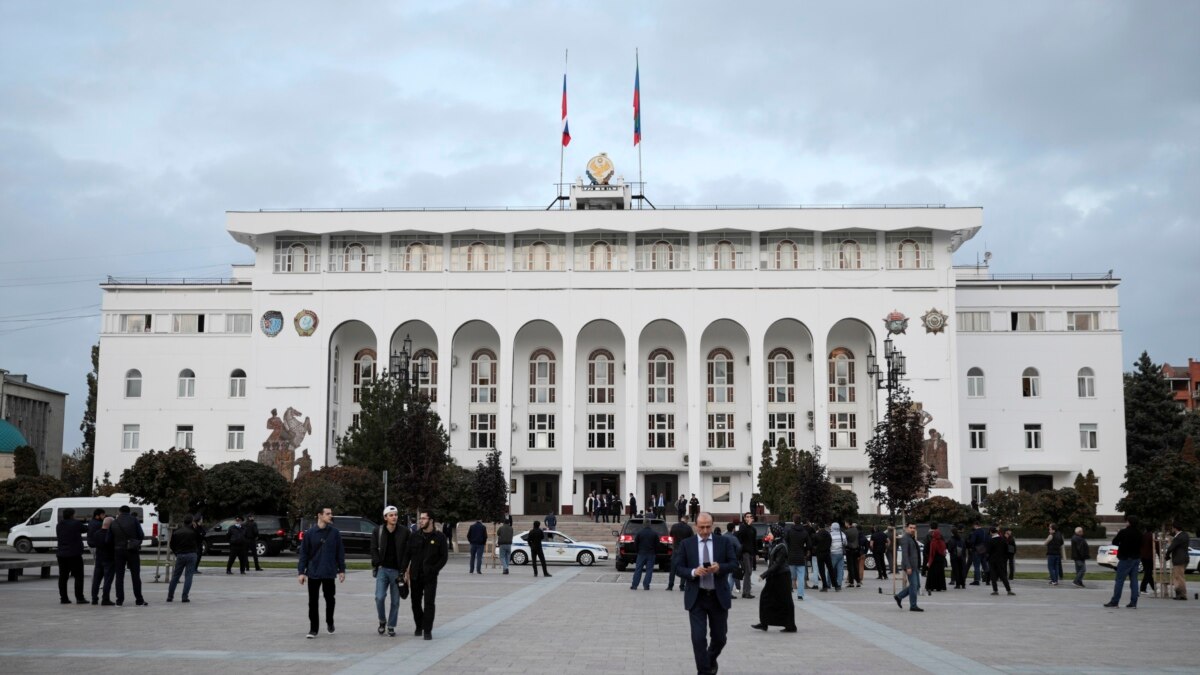 В собственность Дагестана вернули имущество бывшего мэра Махачкалы Саида  Амирова