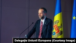 Ambasadorul UE la Chișinău, Janis Mazeiks
