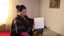 «Բոլորիս կյանքը ոնց որ մի մազից ա կախված». Աղավնոյից տեղահանված կին