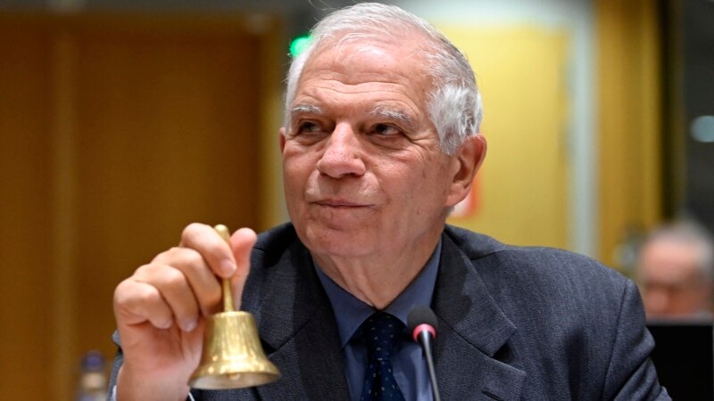 Borrell pozitivno o Vučićevom obraćanju